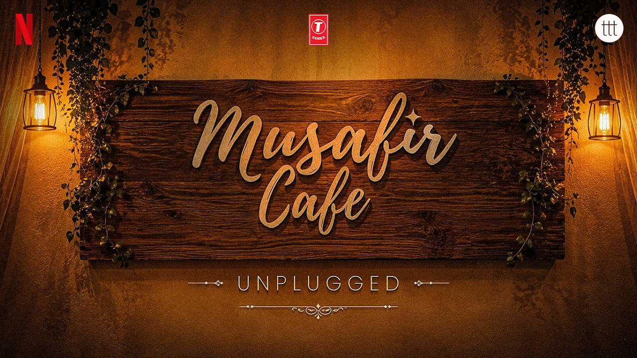 Musafir Cafe Unplugged (Full Album) | Musafir Cafe | Vikrant Massey | Vedika Pinto | Mahima Makwana