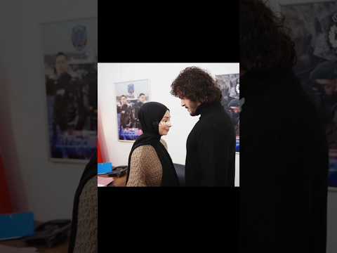 ابتسامة المكر لما خوفها عليه عزيز وإليفAziz Ve Elif Esaret Edit Shorts Funny Fyp Love Viral 