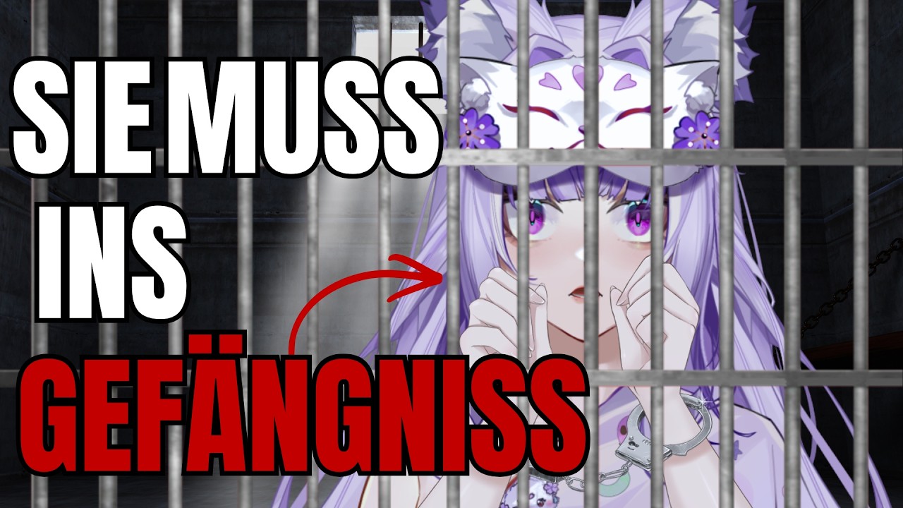 ICH HABE ETWAS GETAN… UND JETZT MUSS ICH INS GEFÄNGNIS🚨😱