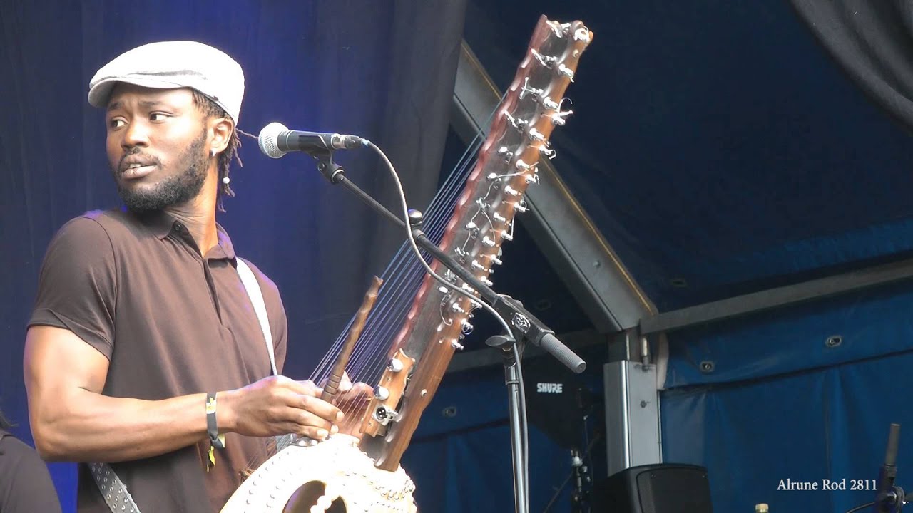 Ba Cissoko & Sekou Kouyate 2 (2013) kort version