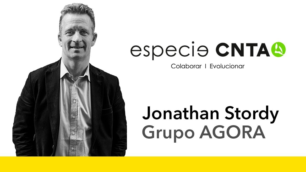 Jonathan Stordy - Especie CNTA