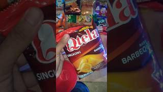 menemukan keripik Qtela singkong #mysterybox #keripik #qtela #shorts