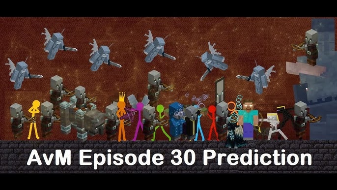 AvM Ep 30 - Prediction 2 