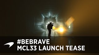 The Night Shift Mclaren Mcl33 Car Launch Tease