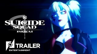 Suicide Squad ISEKAI Offcial Announcement Trailer