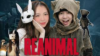 BerTeori Sambil Main Game Reanimal Bersama @OliviaDevina screenshot 3