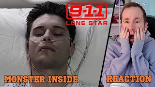 MONSTER INSIDE || 911 Lone Star 1x08 || Episode Reaction