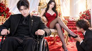 【FULL Drama】輪椅丈夫撞見妻子舞台出軌！新歡深情表白你只屬於我！丈夫冷眼目睹一切轉身離開！#shortdrama #出軌 #伦理 #小三 #家庭