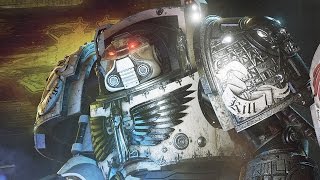Space Hulk: Deathwing Gameplay | MEDIC CLASS (no commentary | beta)