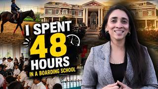 I Spent 48 Hours At @ShrewsburyIndia As A Student | I Wasn't Prepared For This