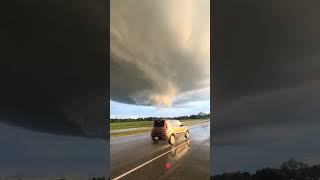 Indiana tornado, June 2026