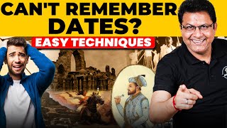 How To Remember Important Days Dates And Years I 100% Best Memory Trick I