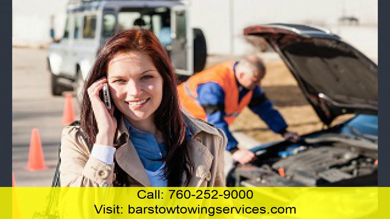 Emergency Roadside Assistance - YouTube