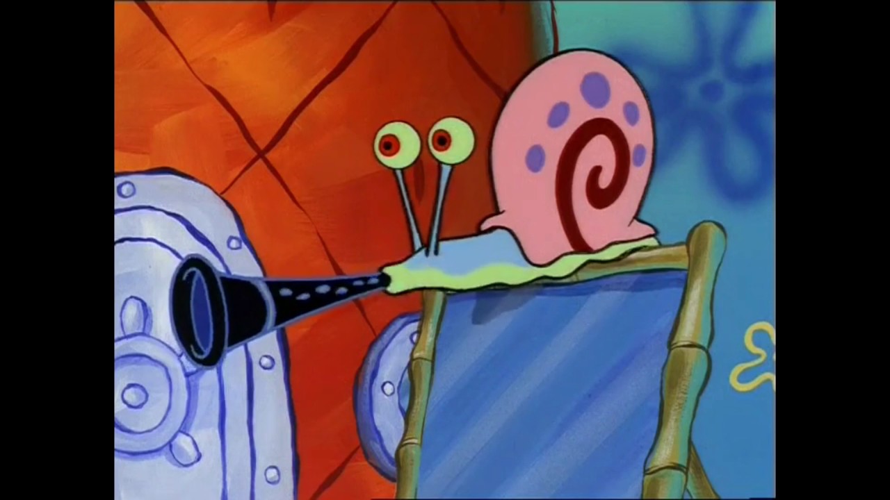 Gary Plays the Clarinet