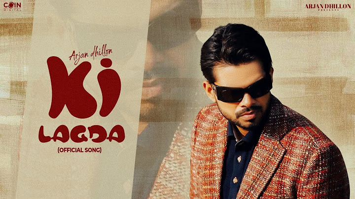 Arjan Dhillon (Ep Mix)  Ki Lagda | Punjabi Songs