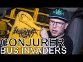 Capture de la vidéo Conjurer - Bus Invaders Ep. 1510