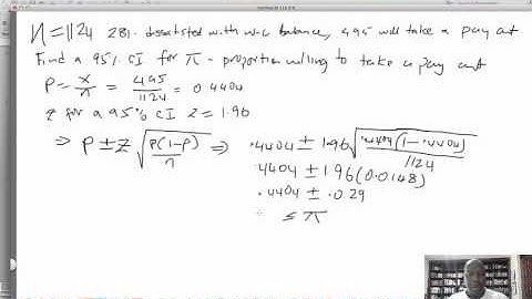 Confidence interval for population proportion.mp4