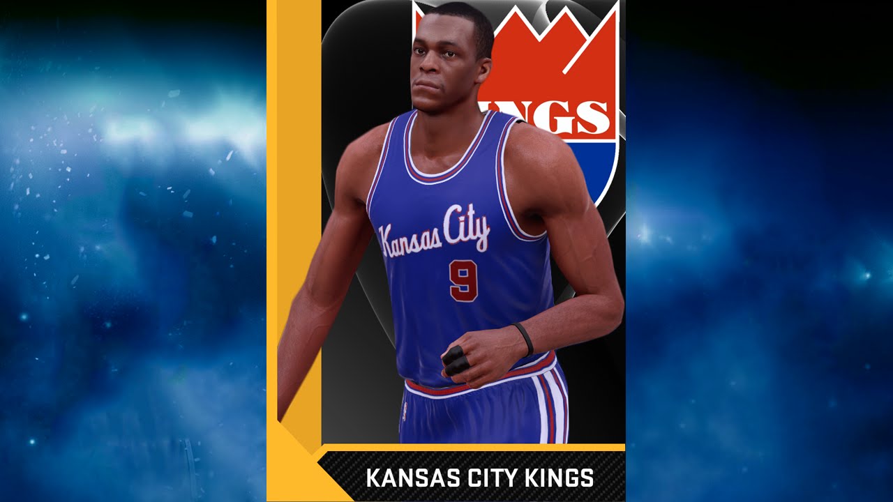 kansas city kings basketball jersey