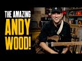 Andy Wood At TPS [Playing Insights, Pedalboard Run-Through, Suhr Signature Guitar &amp; Much More!]