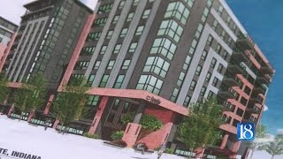 10-story, $50M apartment complex in the works for West Lafayette 10-story, $50M apartment complex in the works for West Lafayette
