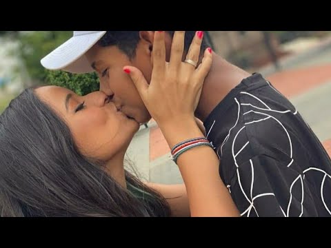 Mc Bruninho and Gabi Saiury♥️