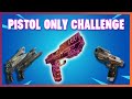 New Pistols Only Challenge - Shockwave, Burst &amp; Switch!