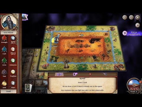 Talisman: Origins Gameplay (PC HD) [1080p60FPS]