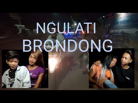 Ngulati brondong