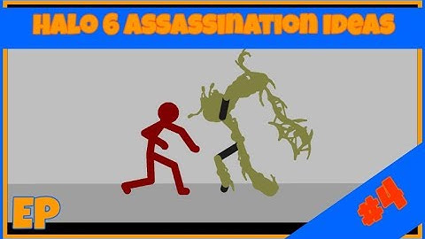 Halo 6 Assassination Ideas 4 | (FLOOD) Halo Assassination Ideas (Read Description)