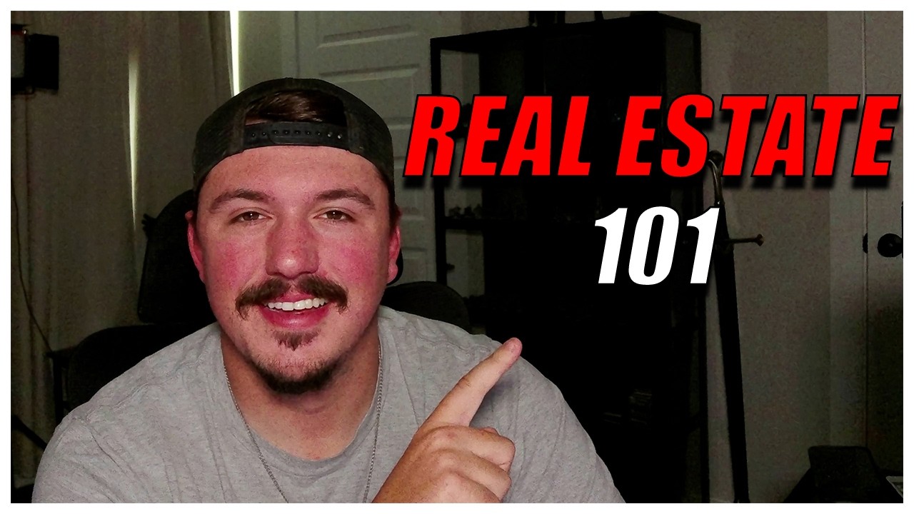The Beginner’s Guide to Real Estate (No BS) - YouTube