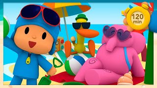 📸 POCOYO & NINA EPISODIOS COMPLETOS - Vacaciones de verano [120 min] |CARICATURAS y DIBUJOS ANIMADOS by Pocoyo 🇪🇸 Español - Episodios Completos 172,920 views 8 months ago 2 hours