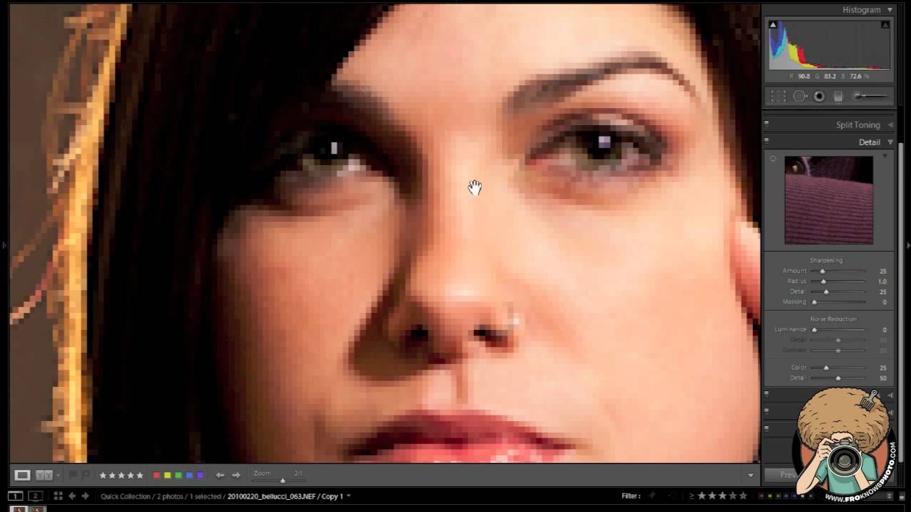 canon definicion Digital Photography - Sharpening Tutorial