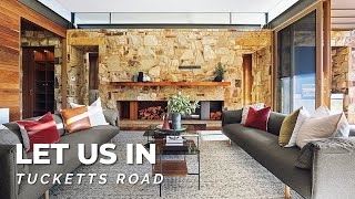 Multi Million Dollar Mansion In Mount Macedon | Let Us In Home Tour 🏠 The Cruciform House! S01E10
