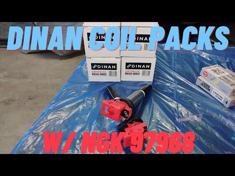 Dinan Coil Packs Product Overview