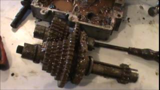 Tecumseh Peerless Transmission Repair