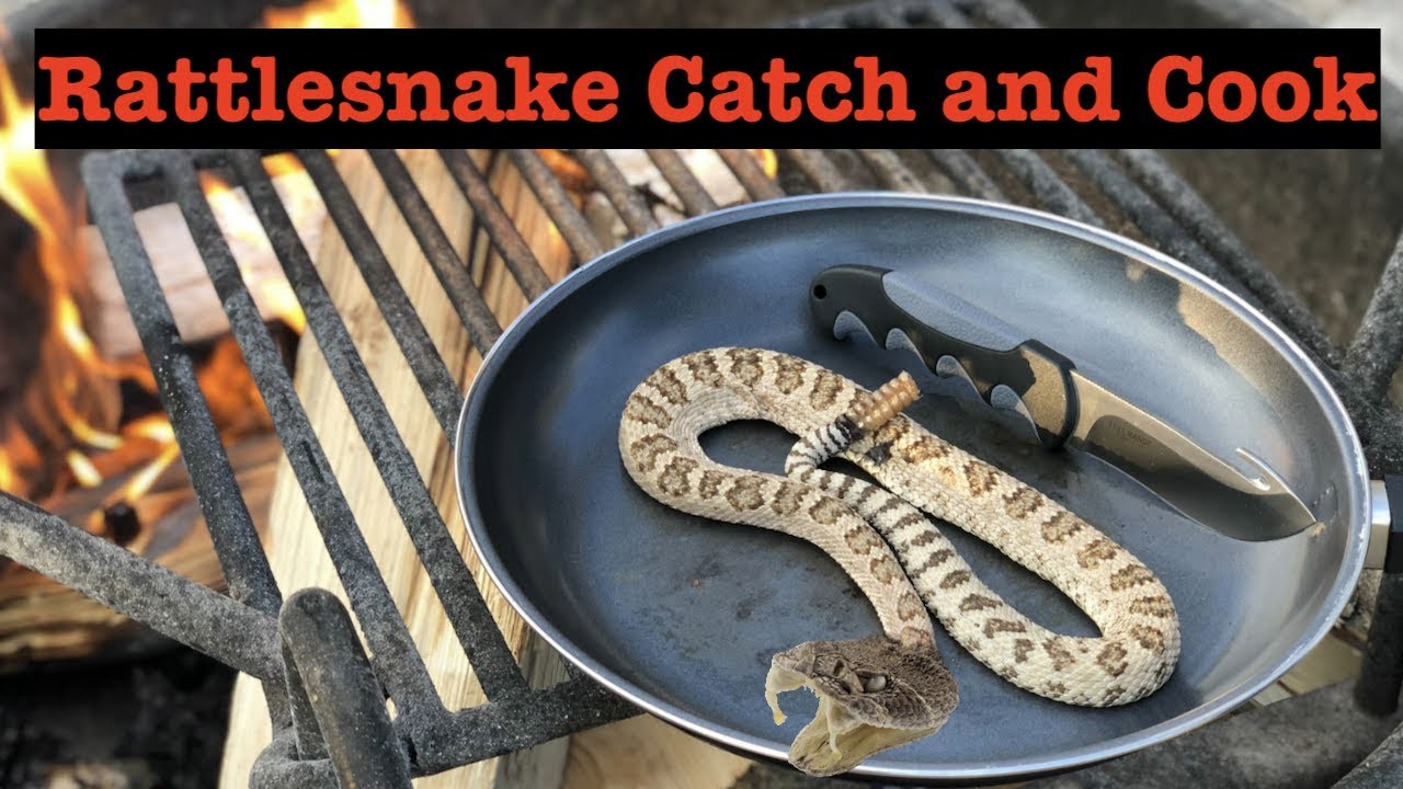 How to Debone a Rattlesnake?