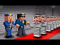 I Arrested All Villagers In Minecraft Village I Arrested All Villagers In Minecraft Village