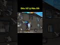 Siêu Xử Lý Máu Đỏ Trên Rank Cao Thủ Tử Chiến #freefire #mrnamff #shorts
