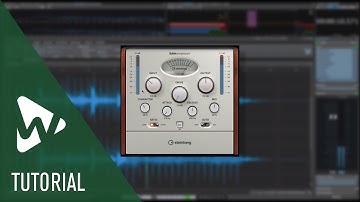 New Included Plug-ins | New Features in WaveLab Pro 9.5