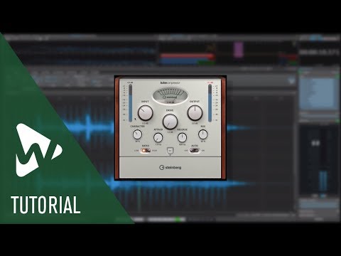 New Included Plug-ins | New Features in WaveLab Pro 9.5