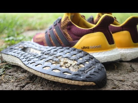 Putting Fresh New Soles on $1200 Adidas ASU Ultra Boost!