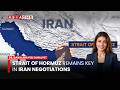 Strait Of Hormuz Remains Key In Iran Negotiations | Dr. Dania Arayssi | Asia One News