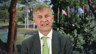 Erik Solheim: REDD+ Academy