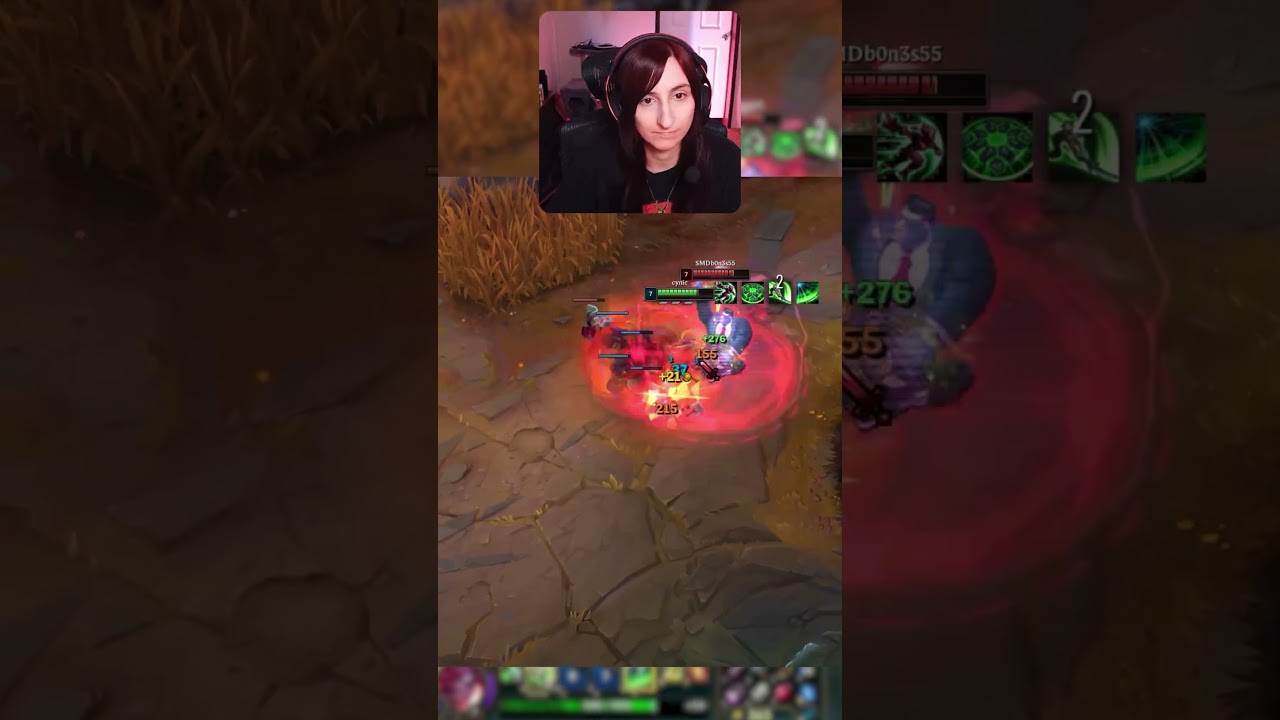 SKILL ISSUE 😭