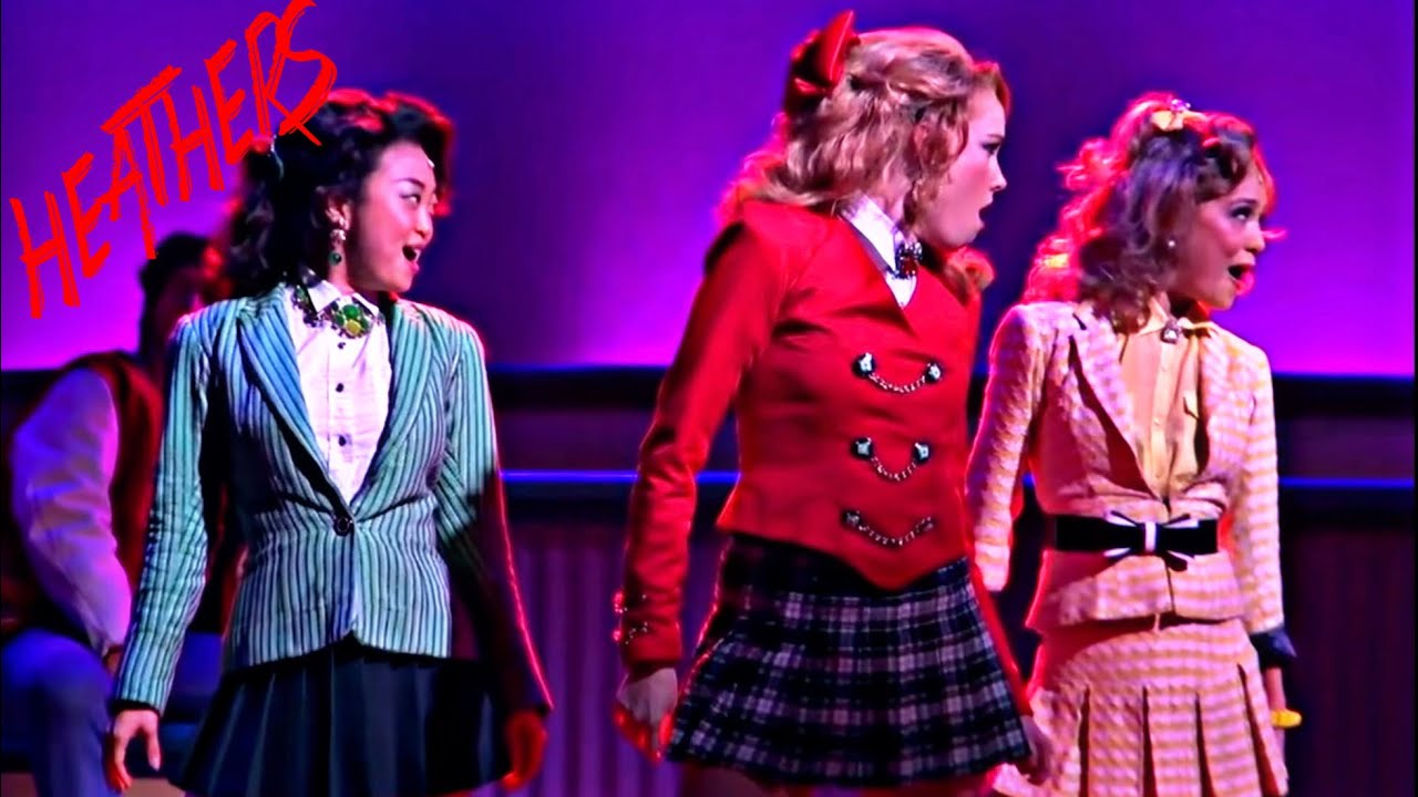 Candy Store Heathers Edit YouTube