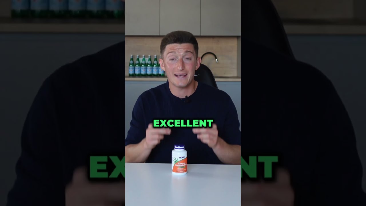The Essential Supplement To Reduce Inflammation Shorts