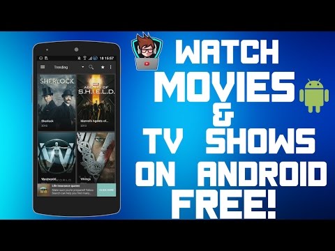 KODI ALTERNATIVE: WATCH MOVIES/TV SHOWS FOR FREE ON ANDROID