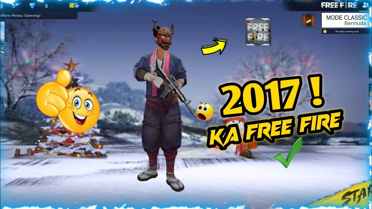 2017 !KA FREE FIRE KAISE DOWNLOAD KAREN Garena free fire