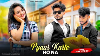 Pyaar Karte Ho Na | Office Love Story | Stebin B, Shreya G | Ruhi & Kingshuk | Team Raj Present