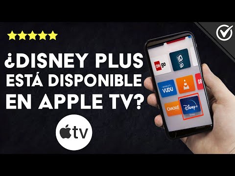 ¿DISNEY PLUS está disponible en APPLE TV? - Conoce su compatibilidad